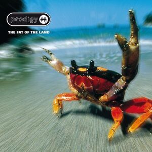 The Prodigy - The Fat of the Land  CD